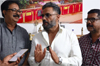 Suniel Shetty visits Kutharu Koragajja shrine, prays for success of son Ahan Shetty’s Border 2